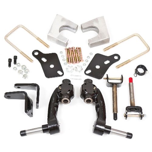 EZGO Medalist/TXT 6" Spindle Lift Kit