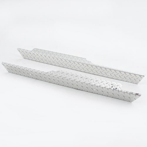 EZGO TXT Aluminum Rocker Panel Set