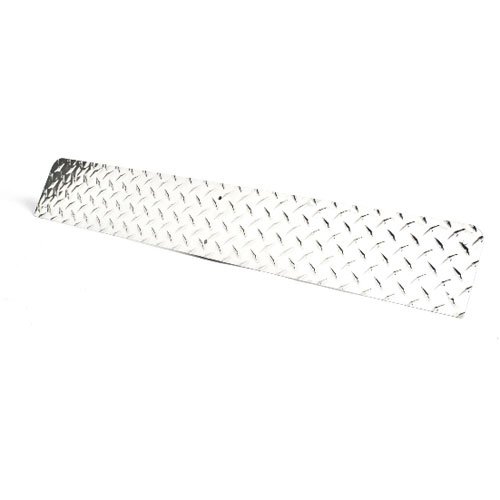 EZGO TXT Aluminum Kick Plate