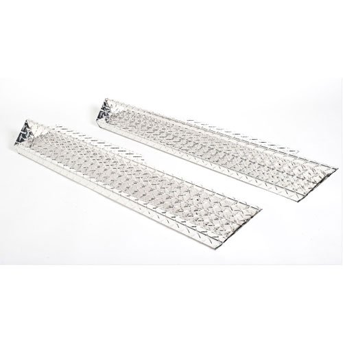 Club Car Precedent Aluminum Running Board Set