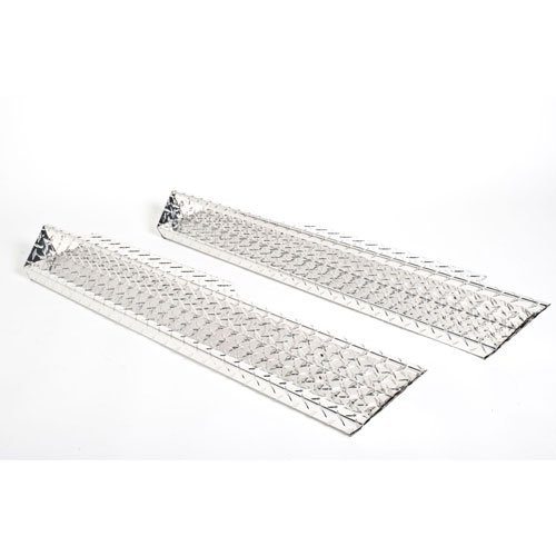 EZGO RXV Aluminum Running Board Set
