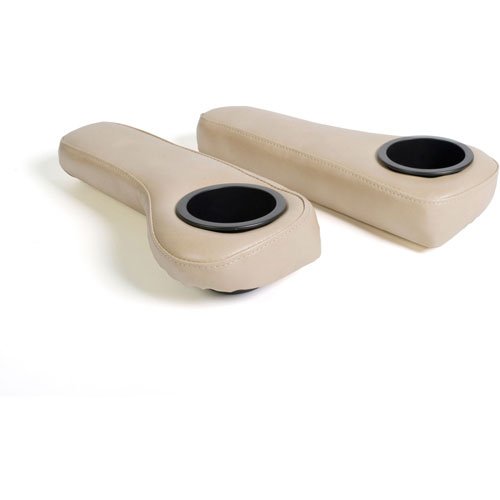 EZGO RXV 2n1 Beige Armrest Set