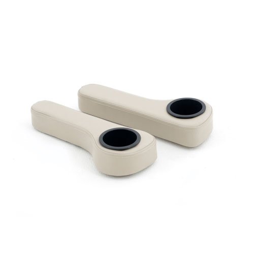 2n1 Stone Armrest Set