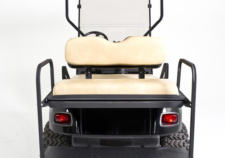 Yamaha Drive 2n1 Rear Flip Seat Kit