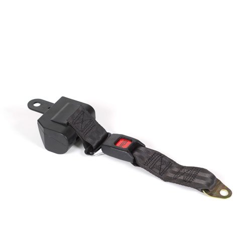 Retractable Golf Cart Seat Belt