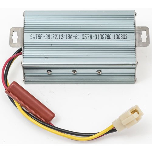 DC Converter 36V-72V Output, 12V/ 200 Watt