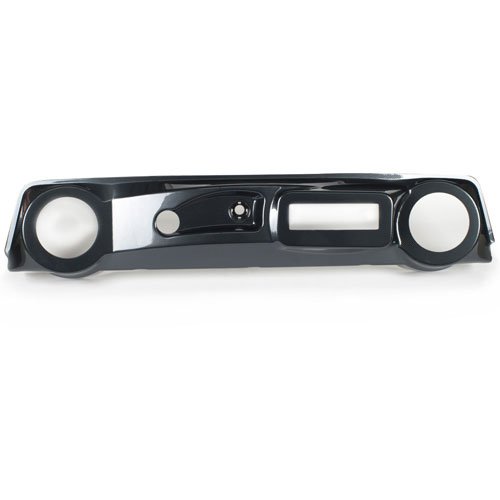 Club Car DS Elite Carbon Fiber Finish Dash