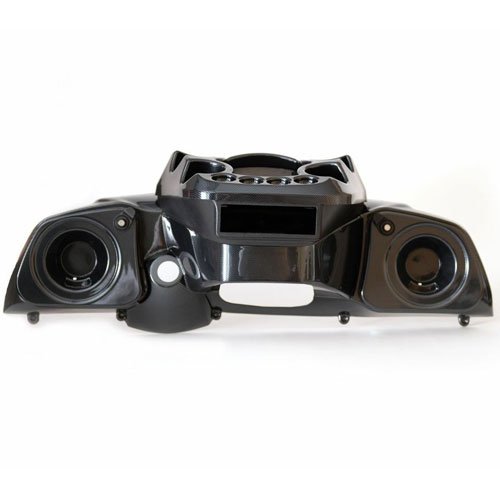Yamaha Drive Elite Dash ABS Black Finish