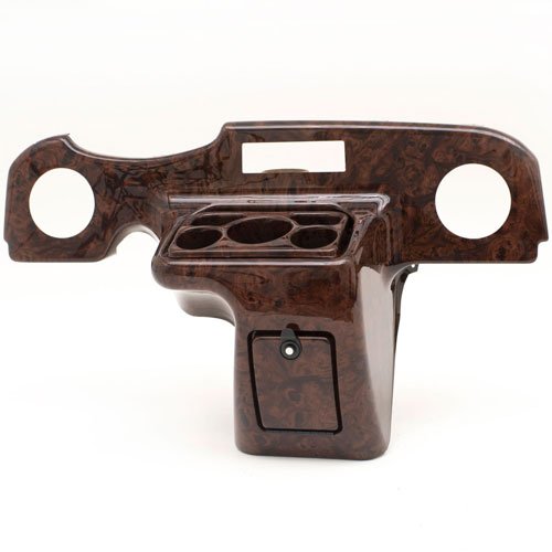 EZGO RXV Elite Dash Regal Ubrl Finish