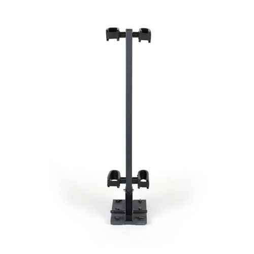 Golf Cart Stand Up Gun Rack