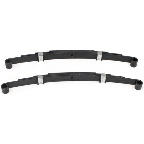 EZGO TXT Heavy Duty Leaf Spring Set