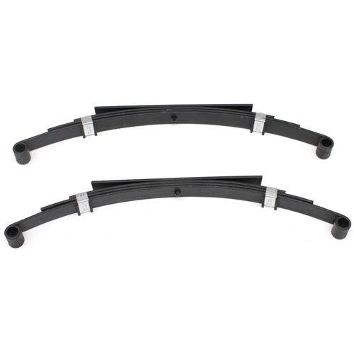Club Car DS Heavy Duty Leaf Spring Set for 2000-present CC DS Models