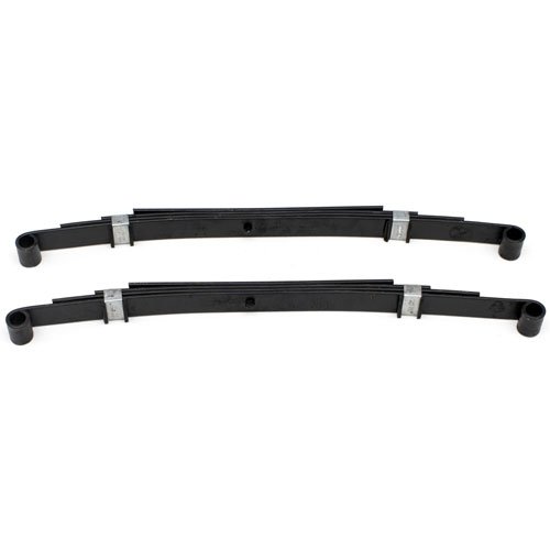 Club Car Precedent Heavy Duty Leaf Spring Set