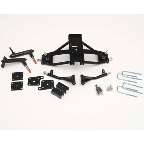 3.5 Precedent A-arm Golf Cart Lift Kit