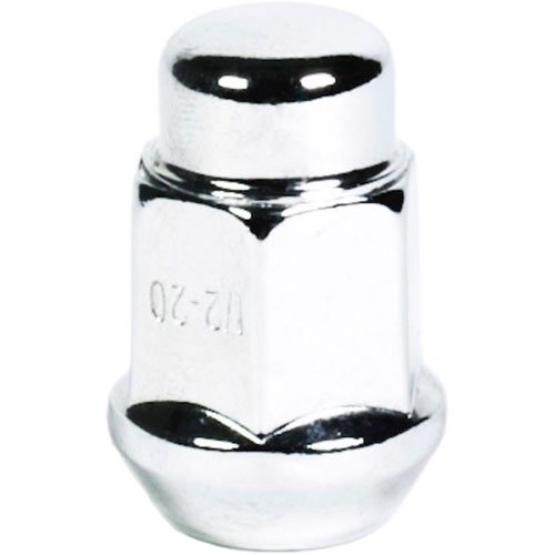 1/2 x 20 Chrome Lug Nut