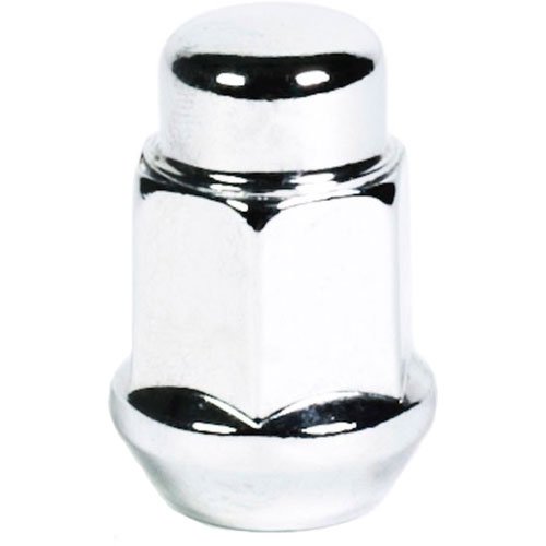 12mm x 1.25 Metric Chrome Lug Nut