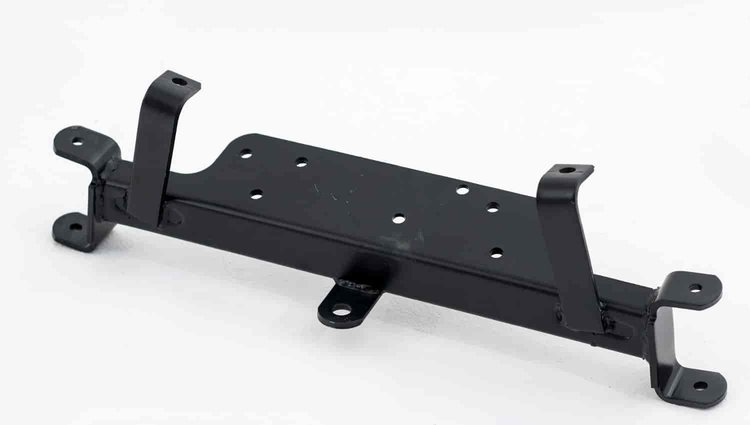 AXLE WELDMENT EZ 01-UP TX