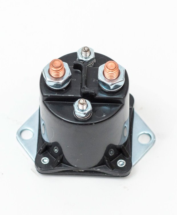 SOLENOID 12V CC