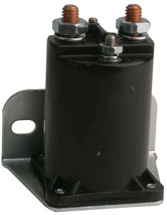 SOLENOID 48V 4P CCEZ