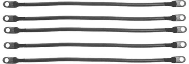 CABLE SET 6GA CC YAM 3