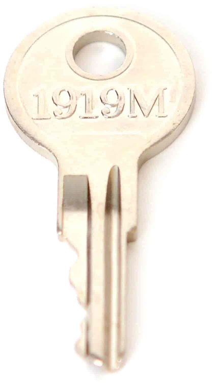 KEY REPLACE. E-Z-GO