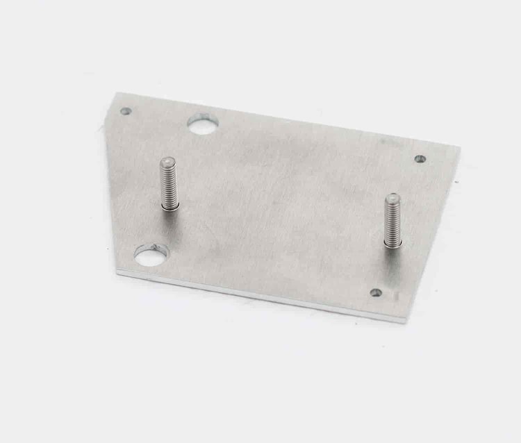 SOLENOID BRACKET 400AMP