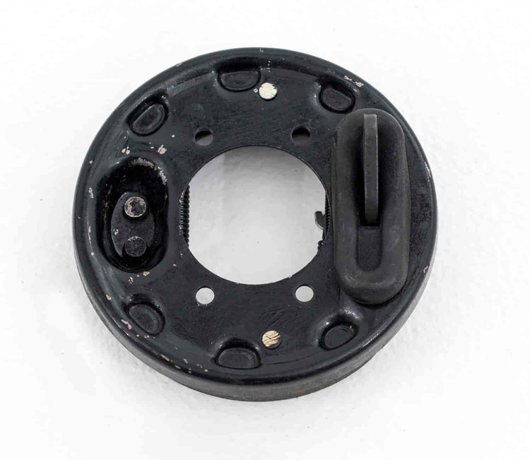 PASS SD BRAKE CLUSTER