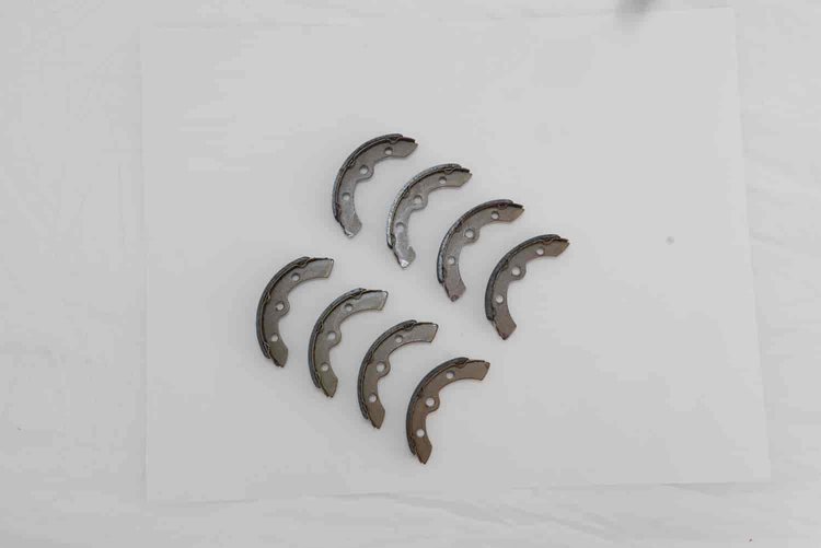 BARKE SHOE SET