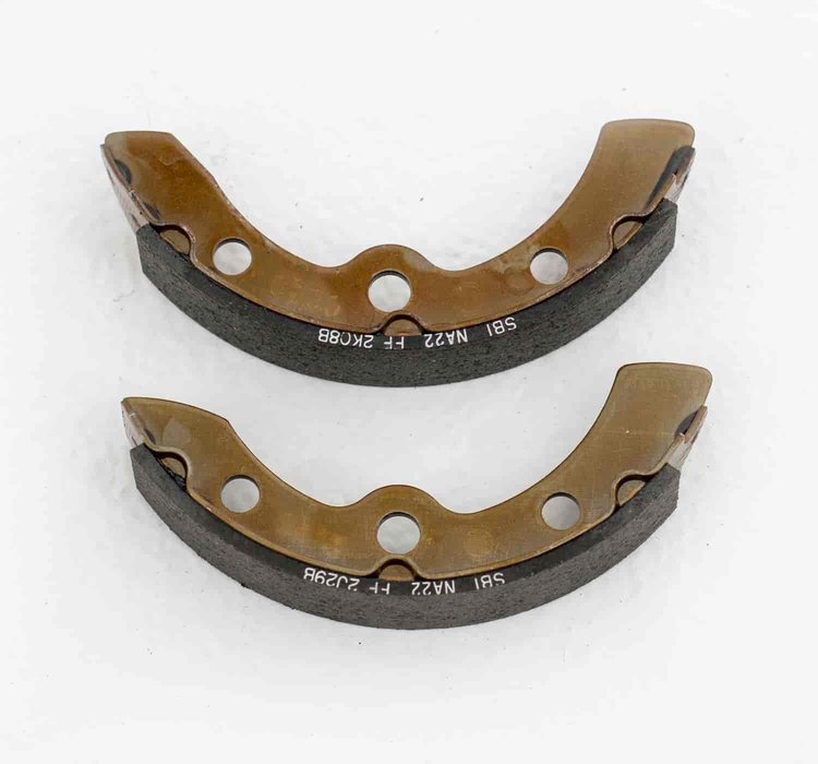 BRAKE SHOE SET