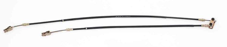 BRAKE CABLE ASSY MED/TXT