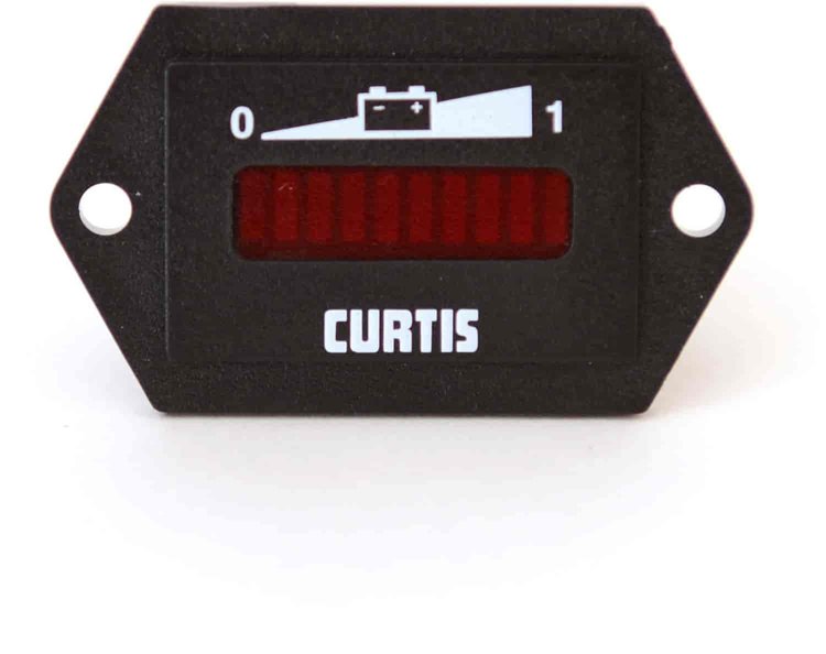 HORIZONTAL BATTERY METE