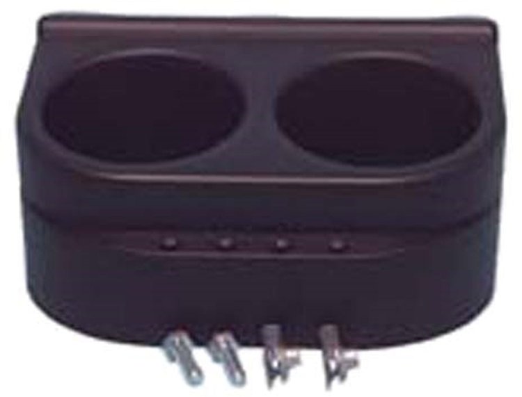 DUAL CUP HOLDER KIT CC
