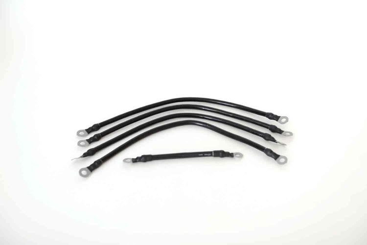 CABLE SET 4GA EZ 48V T