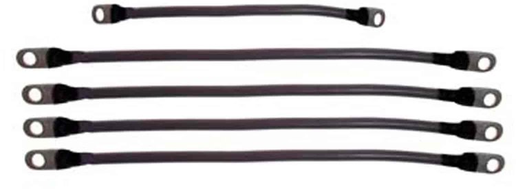 CABLE SET 6GA EZ 48V T