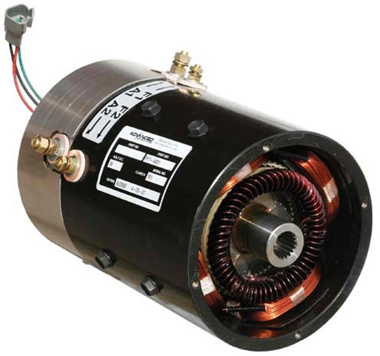 MOTOR; ADVANCED