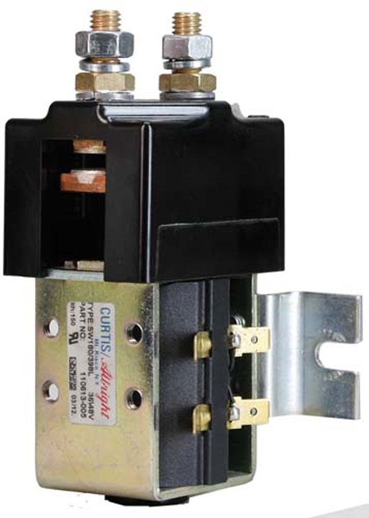 SOLENOID 48 VOLT