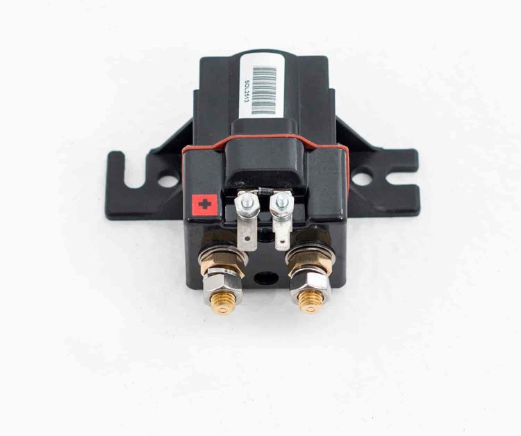 SOLENOID- ALBRIGHT 48V