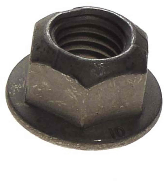 SPINDLE FLANGE LOCK NUT