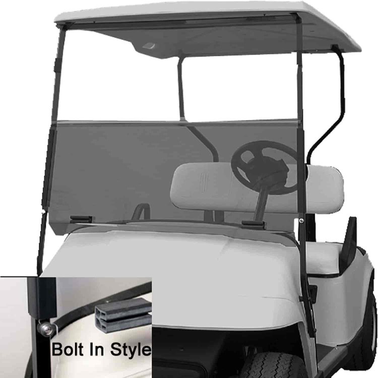 EZGO T48 Tinted Windshield