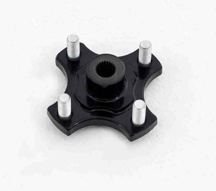 REAR HUB