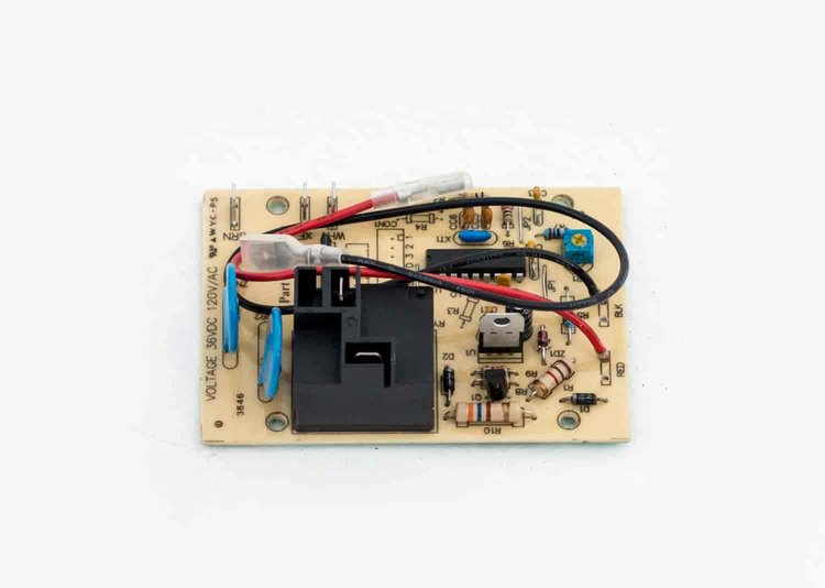 EZGO POWERWISE CONTROL