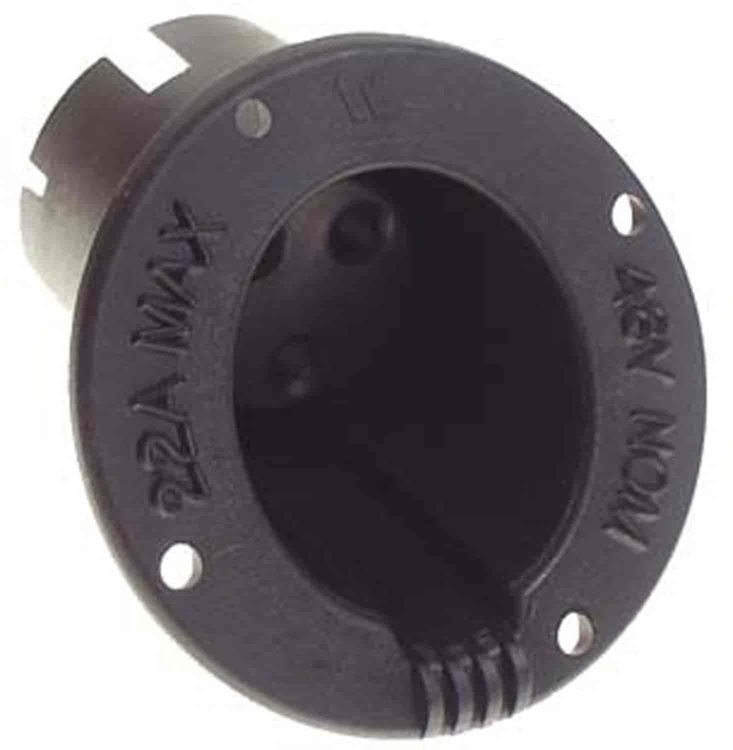 DC RECEPTACLE BEZEL