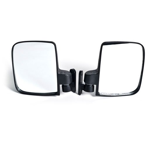 Adjustable Side View Golf Cart Mirrors