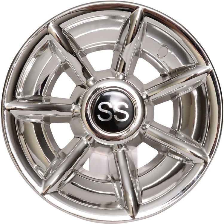 Chrome 10" Wheel Cover