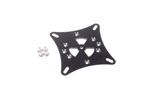 Fuel Surge Tank Mounting Bracket, Universal Wall/Floor Standard Mount