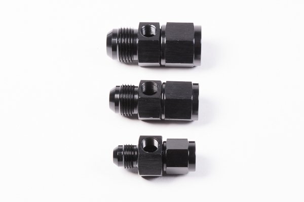 Inline -6 AN To 1/8 in. NPT Female