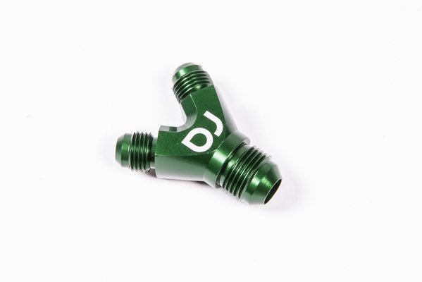 Y-Adapter, -6 AN -6 AN -8 AN