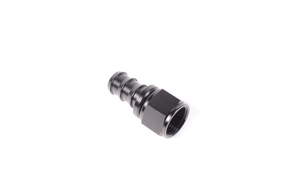 Pushlok Hose End, -12 AN Straight
