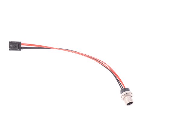 Bulkhead Harness, Internal Single Walbro GSS342 Fuel Pump