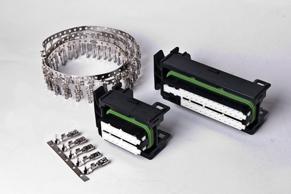 T4 ECU Connectors and Pins, 2004-2005 Lotus 2ZZ-GE
